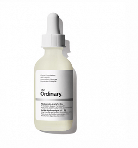 The Ordinary Hyaluronic Acid 2% + B5 Ενυδατικό & Αντιγηραντικό Serum Προσώπου με Υαλουρονικό Οξύ & Βιταμίνη B5 για Σύσφιξη 60ml