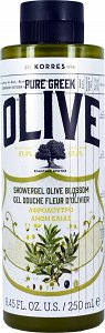 Korres Pure Greek Olive Αφρόλουτρο Άνθη Ελιάς 250ml
