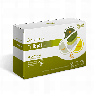 Plameca Tribiotic με Προβιοτικά και Πρεβιοτικά 30 ταμπλέτες