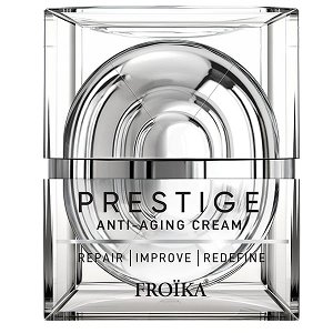 Froika Prestige Anti-Aging Cream Αντιγηραντική Κρέμα Προσώπου με Κολλαγόνο & Πεπτίδια 50ml