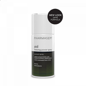 Pharmasept aid cryotherapy freezing power spray 150 ml