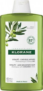 Klorane Vitality Age Weakened Hair Shampoo 400ml