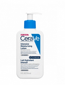CeraVe Intensive Moisturising Ενυδατική Lotion Σώματος με Ουρία 236ml