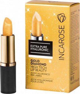 IncaRose EPH Gold Diamond Lip Care Stick