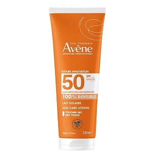 Avene Eau Thermale Αντηλιακό Γαλάκτωμα Προσώπου και Σώματος SPF50 250ml