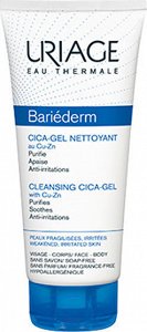 Uriage Bariederm Cleansing Cica-Gel 200ml