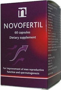 Novofertil 60Caps