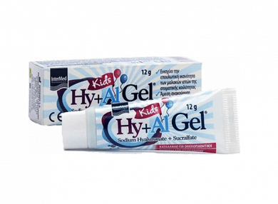 InterMed Hy + Al Gel Kids Gel 12gr