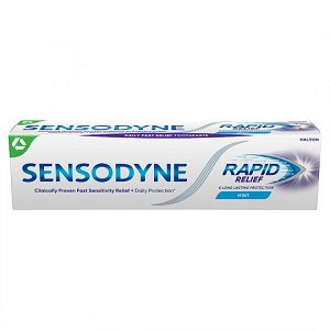 Sensodyne Rapid Relief Οδοντόκρεμα για Ευαίσθητα Δόντια 75ml