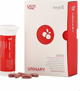 Lactotune Urinary 30 κάψουλες