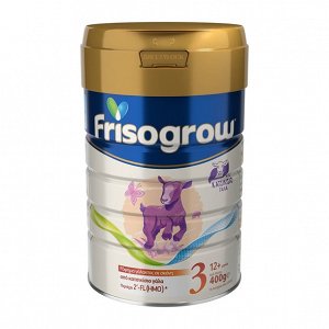 FRISOGROW 3 Κατσικίσκιο Γάλα 400 gr