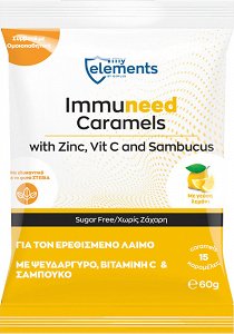 My Elements Immuneed Caramels 15s