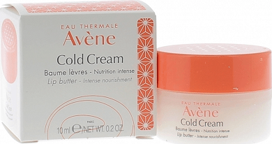 Avène Cold Cream Baume Χειλιών 10ml