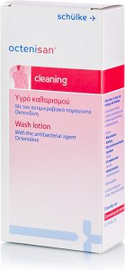 Pharmex Octenisan  Antimicrobial Wash Ήπιο Υγρό Καθαρισμού 150ml