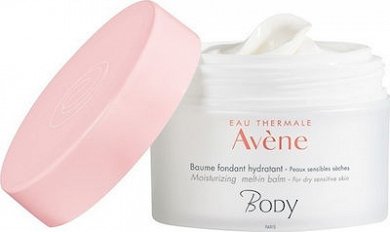 Avene Body Moisturizing Melt-In Balm 100ml