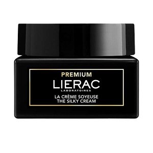Lierac Premium La Creme Light 24ωρη Αντιγηραντική & Συσφικτική Κρέμα Προσώπου με Υαλουρονικό Οξύ για Ευαίσθητες Επιδερμίδες 50ml