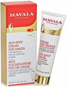 Mavala Switzerland Anti-blemish Cream for Hands 30ml