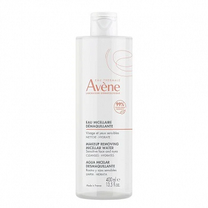 Avene Micellar Water Καθαρισμού Micellaire για Ευαίσθητες Επιδερμίδες 400ml