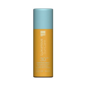 Intermed Luxurious Sunscreen Serum Αντηλιακή Λοσιόν Προσώπου SPF30 50ml