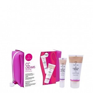 Youth Lab Promo: CC Complete Cream SPF30  Normal - Dry Skin 50ml & CC Complete Cream for Eyes 15ml