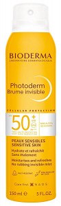 Bioderma Photoderm Brume Invisible SPF50 150ml