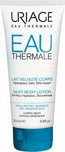 Uriage Silky Body Lotion 200ml