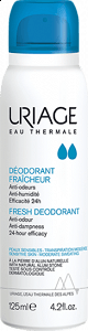 Uriage Fresh Αποσμητικό 24h σε Spray 125ml