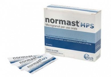 NORMAST® MPS 300 mg + 600 mg Μικροκοκκία