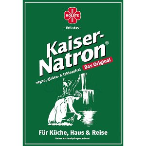 AM Health Holste Baking Soda Kaiser Natron Σόδα 250gr