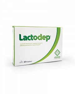 Erbozeta Lactodep Προβιοτικά 30 κάψουλες