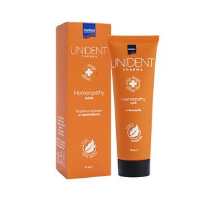 Intermed - Unident Homeopathy Care 75ml
