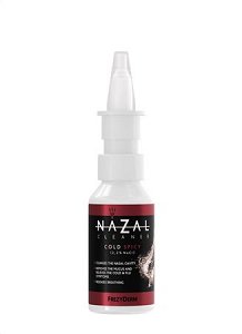 Frezyderm Nazal Cleaner Cold Spicy - Ρινικό Σπρέι Για Έντονο Κρυολόγημα, 30ml