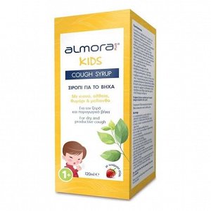 Almora Plus Kids Cough Syrup 