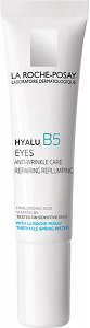 La Roche Posay Hyalu B5 Αντιγηραντική Κρέμα Ματιών κατά των Ατελειών με Υαλουρονικό Οξύ για Ευαίσθητες Επιδερμίδες 15ml