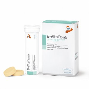 Pharmaline B-Vital Totale Complex 20 αναβράζοντα δισκία