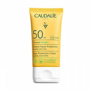 Caudalie Vinosun Protect High Protection Cream SPF50, 50ml