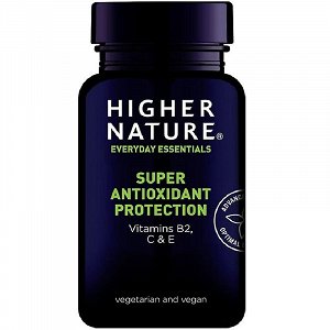 Higher Nature Super Antioxidant Protection 90 ταμπλέτες