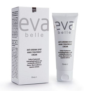 InterMed Eva Belle Αntibrown Spot Ενυδατική & Αντιγηραντική Κρέμα Χεριών για Πανάδες 75ml