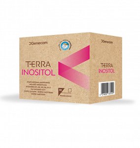 Genecom Terra Inositol 30Sachets