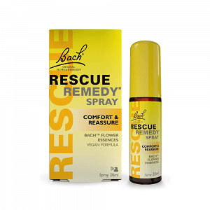 Bach Rescue Remedy Ανθοΐαμα σε Spray για Χαλάρωση 20ml