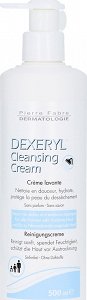 Pierre Fabre Dexeryl Cleansing Cream, 500ml