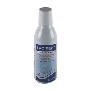 Froika Froisept Mouthwash - Στοματικό Διάλυμα με Ενεργό Οξυγόνο, 250ml