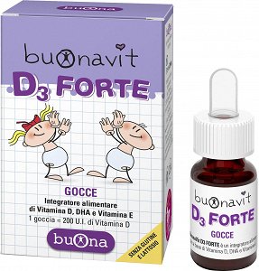 Buona Buonavit Βιταμίνη D3 12ml