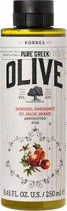 Korres Pure Greek Olive Αφρόλουτρο σε Gel Ρόδι 250ml