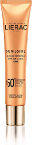 Lierac Sunissime BB Fluid Anti Age Global Golden Αντηλιακό Προσώπου SPF50 με Χρώμα 40ml