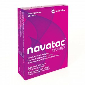 Navatac Gyno 30tabs