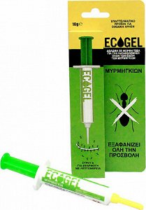 Δάφνη Agrotrade Ecogel Gel για Μυρμήγκια 10gr