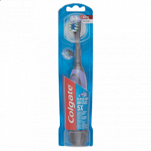 Colgate 360 Whole Mouth Clean Battery Toothbrush