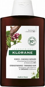 Klorane Σαμπουάν με κινίνη κατά της τριχόπτωσης 100ml