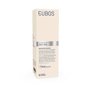 Eubos Αφρός Καθαρισμού Active Mousse Mild για Ευαίσθητες Επιδερμίδες 100ml